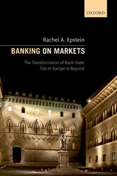 Couverture de l’ouvrage Banking on Markets