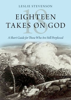 Couverture de l’ouvrage Eighteen Takes on God
