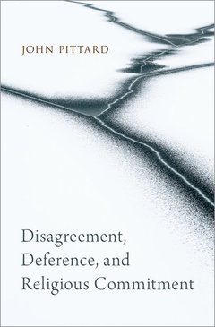 Cover of the book Disagreement, Deference, and Religious Commitment