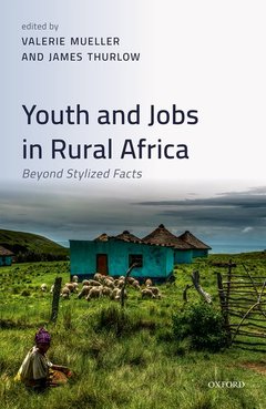 Couverture de l’ouvrage Youth and Jobs in Rural Africa