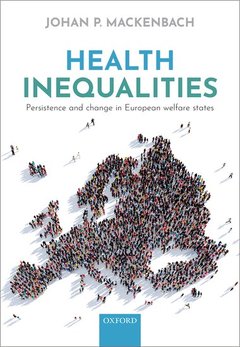 Cover of the book Health Inequalities