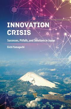 Cover of the book Innovation Crisis