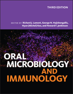 Cover of the book Oral Microbiology and Immunology