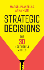 Couverture de l’ouvrage Strategic Decisions