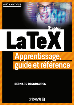 Couverture de l’ouvrage LaTeX