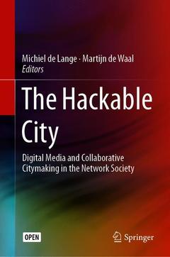 Cover of the book The Hackable City