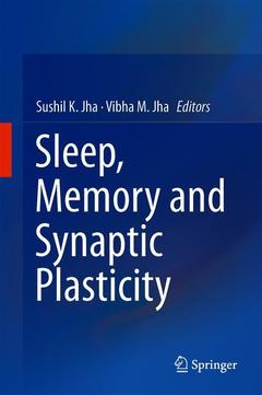 Cover of the book Sleep, Memory and Synaptic Plasticity