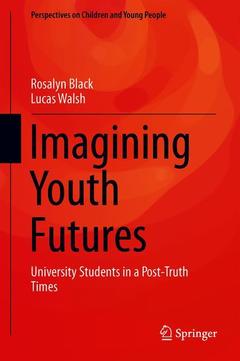 Cover of the book Imagining Youth Futures