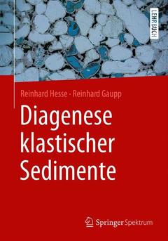 Cover of the book Diagenese klastischer Sedimente 