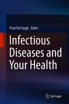 Couverture de l’ouvrage Infectious Diseases and Your Health