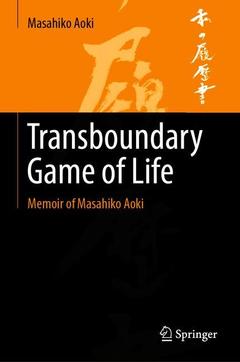 Couverture de l’ouvrage Transboundary Game of Life