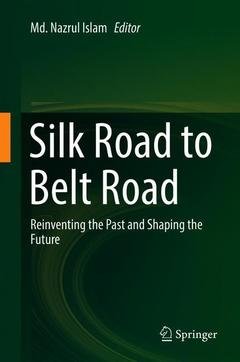 Couverture de l’ouvrage Silk Road to Belt Road