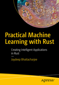 Couverture de l’ouvrage Practical Machine Learning with Rust