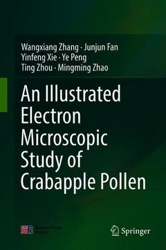 Couverture de l’ouvrage An Illustrated Electron Microscopic Study of Crabapple Pollen