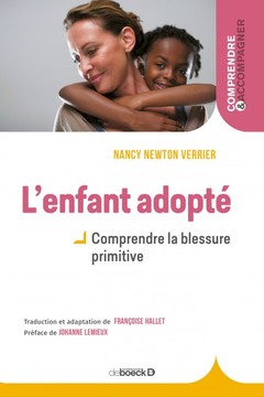 Cover of the book L'enfant adopté