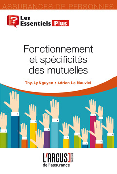 Cover of the book Fonctionnement et spécificités des mutuelles