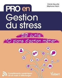Cover of the book Pro en Gestion du stress