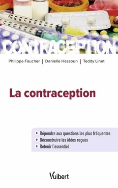Couverture de l’ouvrage La contraception