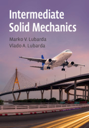 Cover of the book Intermediate Solid Mechanics