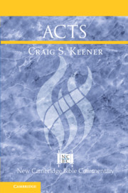 Cover of the book Acts