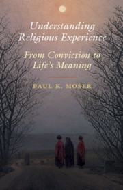 Cover of the book Understanding Religious Experience