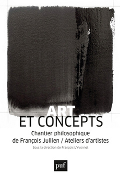 Cover of the book Art et concepts