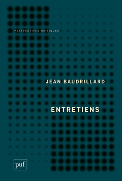 Cover of the book Entretiens