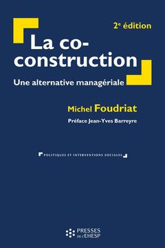 Cover of the book La co-construction