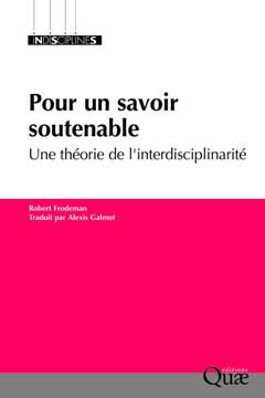Cover of the book Pour un savoir soutenable