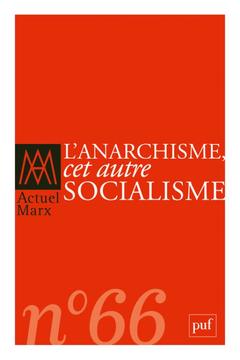 Cover of the book Actuel marx n° 66