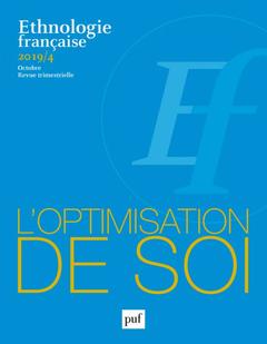 Couverture de l’ouvrage Ethnologie française N° 4, octobre 2019