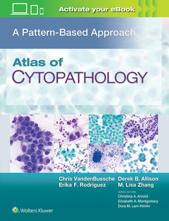 Couverture de l’ouvrage Atlas of Cytopathology: A Pattern Based Approach