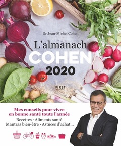 Cover of the book L'almanach Cohen 2020