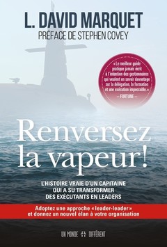 Cover of the book Renversez la vapeur !
