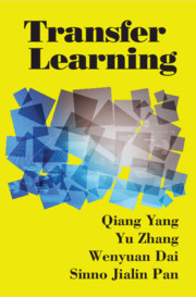 Cover of the book Transfer Learning