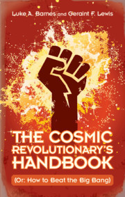 Cover of the book The Cosmic Revolutionary's Handbook