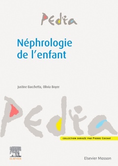 Cover of the book Néphrologie de l'enfant