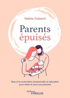 Cover of the book Parents épuisés