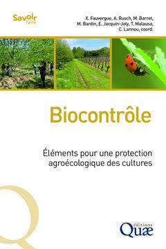 Cover of the book Biocontrôle