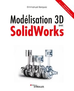 Cover of the book Modélisation 3D avec SolidWorks