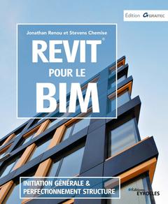 Cover of the book Revit pour le BIM