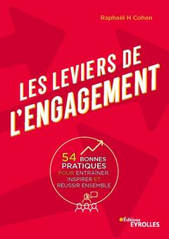 Cover of the book Les leviers de l'engagement