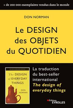 Cover of the book Le design des objets du quotidien