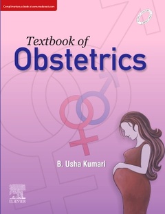 Couverture de l’ouvrage Textbook of Obstetrics
