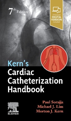 Couverture de l’ouvrage Kern's Cardiac Catheterization Handbook