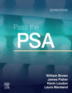 Couverture de l’ouvrage Pass the PSA