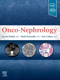 Couverture de l’ouvrage Onco-Nephrology