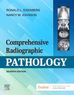 Couverture de l’ouvrage Comprehensive Radiographic Pathology