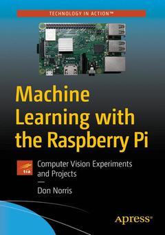 Cover of the book Machine Learning with the Raspberry Pi