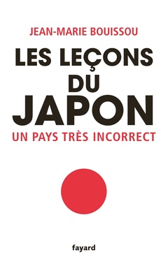 Couverture de l’ouvrage Les leçons du Japon